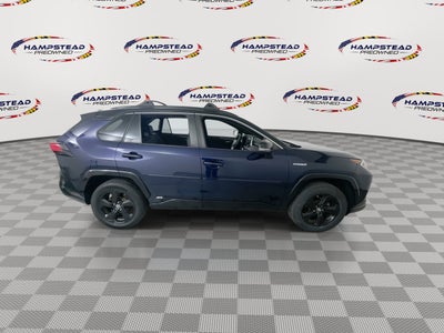 2019 Toyota RAV4 Hybrid Hybrid XSE