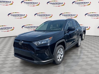 2019 Toyota RAV4 LE
