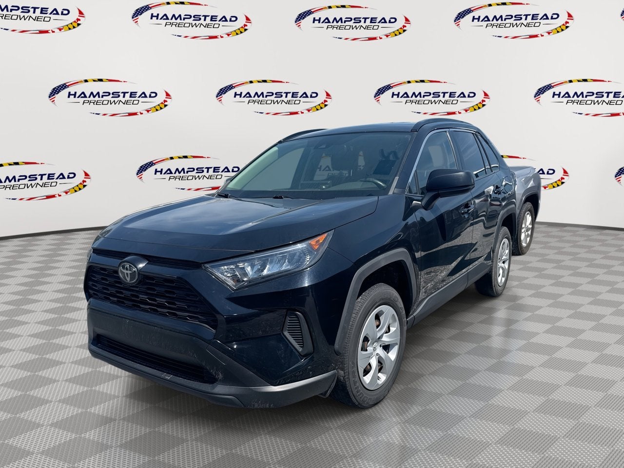 2019 Toyota RAV4 LE