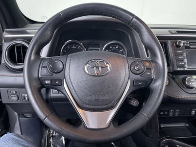 2017 Toyota RAV4 SE