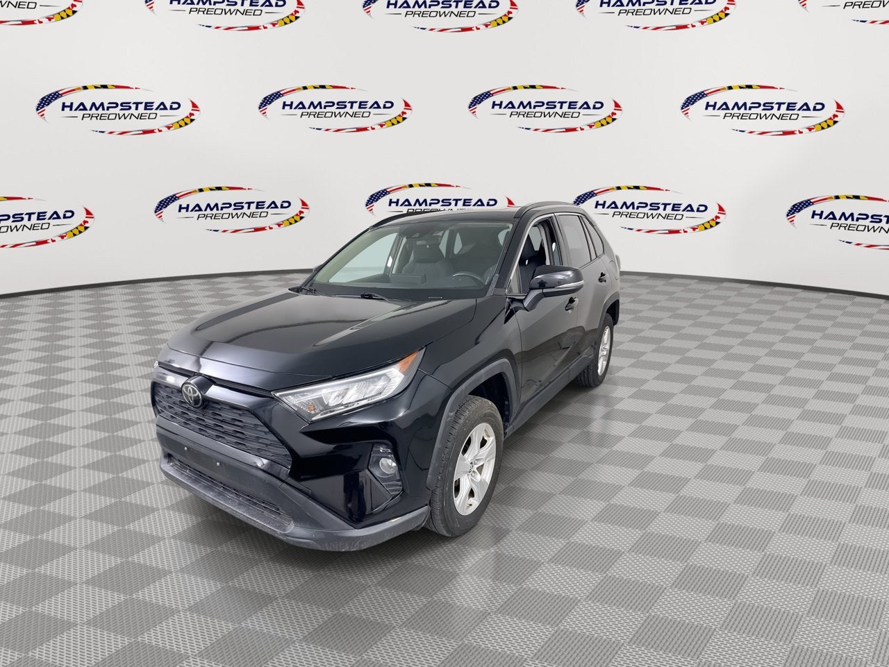 2019 Toyota RAV4 XLE