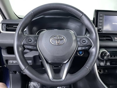 2020 Toyota RAV4 Hybrid Hybrid XLE
