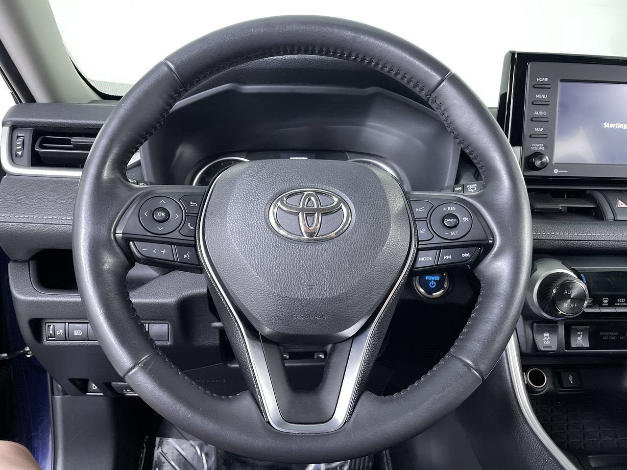 2020 Toyota RAV4 Hybrid Hybrid XLE
