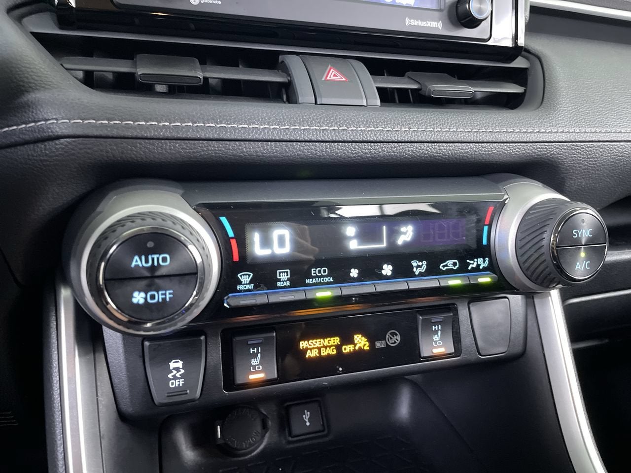 2020 Toyota RAV4 Hybrid Hybrid XLE