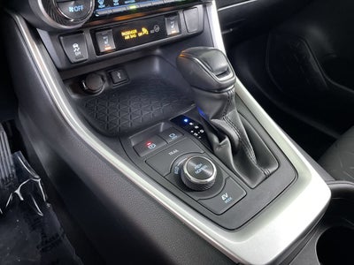 2020 Toyota RAV4 Hybrid Hybrid XLE