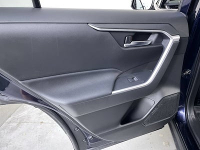 2020 Toyota RAV4 Hybrid Hybrid XLE