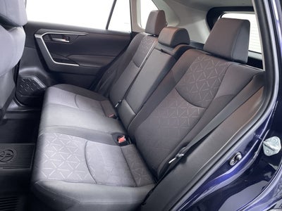 2020 Toyota RAV4 Hybrid Hybrid XLE
