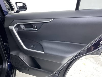 2020 Toyota RAV4 Hybrid Hybrid XLE