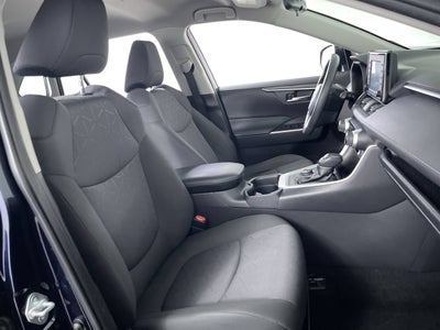 2020 Toyota RAV4 Hybrid Hybrid XLE