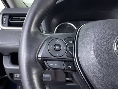 2020 Toyota RAV4 Hybrid Hybrid XLE