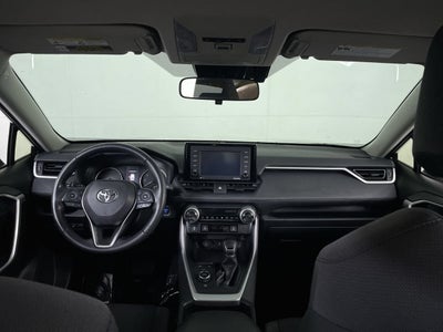 2020 Toyota RAV4 Hybrid Hybrid XLE