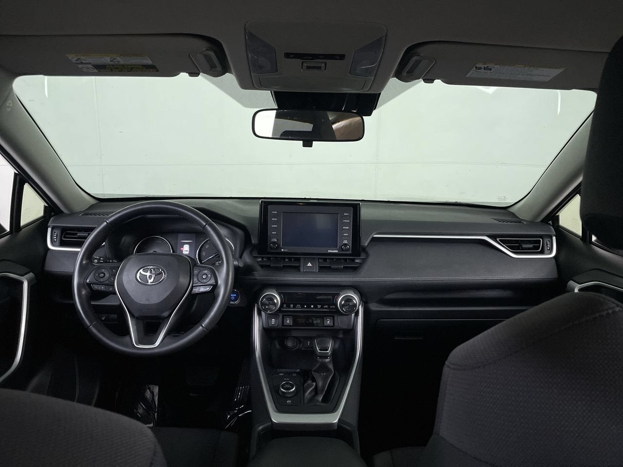 2020 Toyota RAV4 Hybrid Hybrid XLE