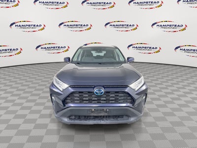 2020 Toyota RAV4 Hybrid Hybrid XLE