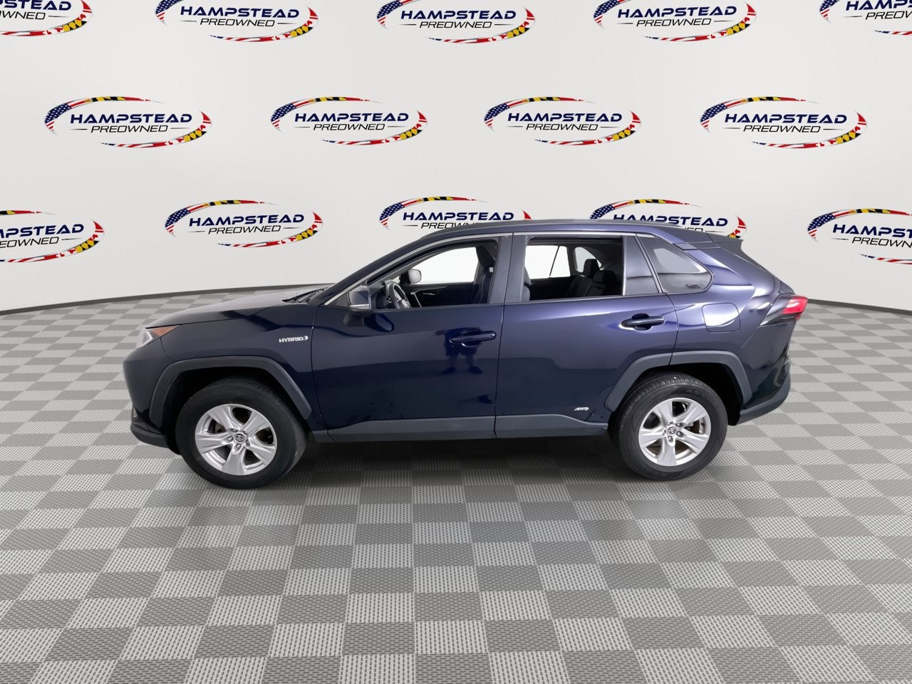 2020 Toyota RAV4 Hybrid Hybrid XLE