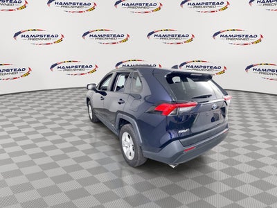 2020 Toyota RAV4 Hybrid Hybrid XLE