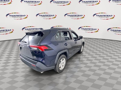 2020 Toyota RAV4 Hybrid Hybrid XLE