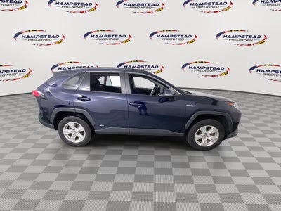 2020 Toyota RAV4 Hybrid Hybrid XLE
