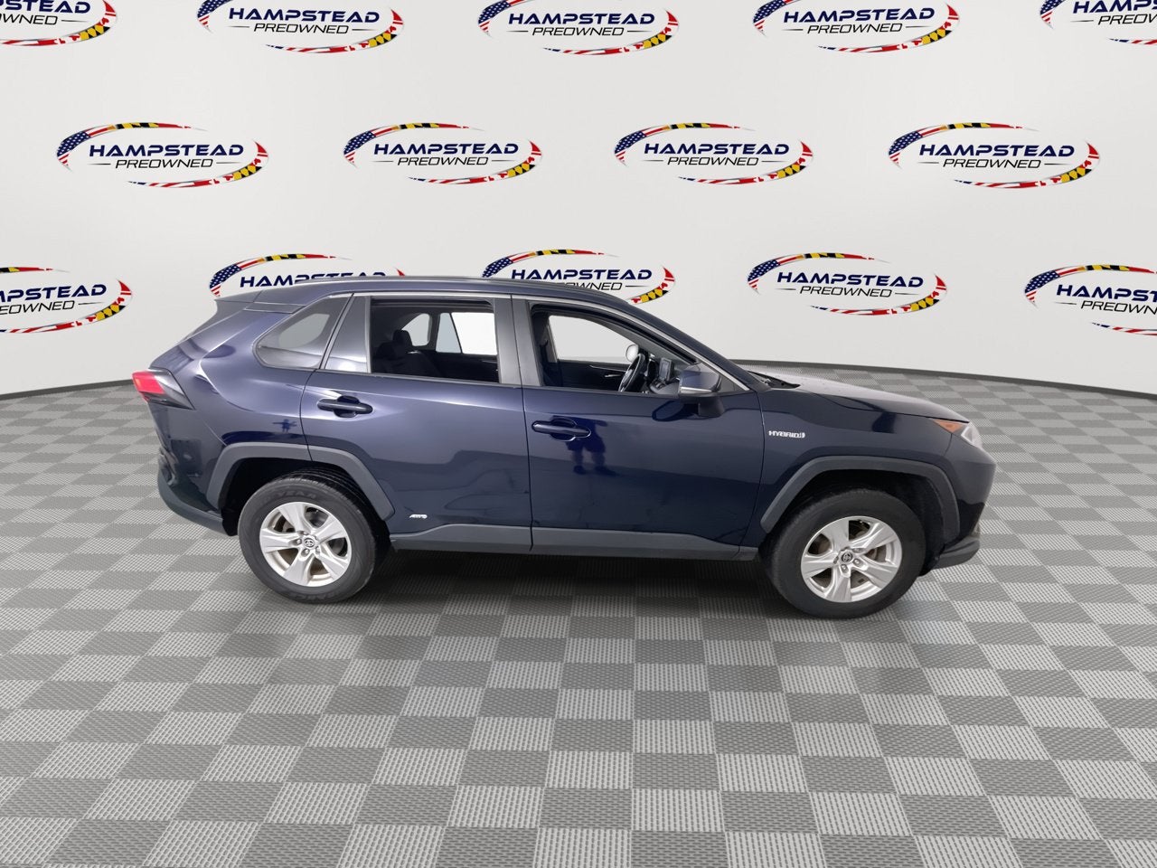 2020 Toyota RAV4 Hybrid Hybrid XLE