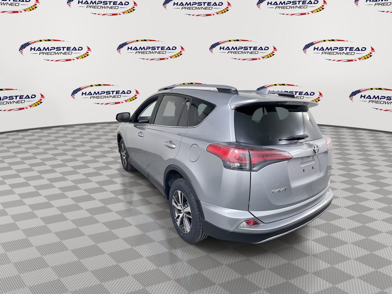 2018 Toyota RAV4 XLE