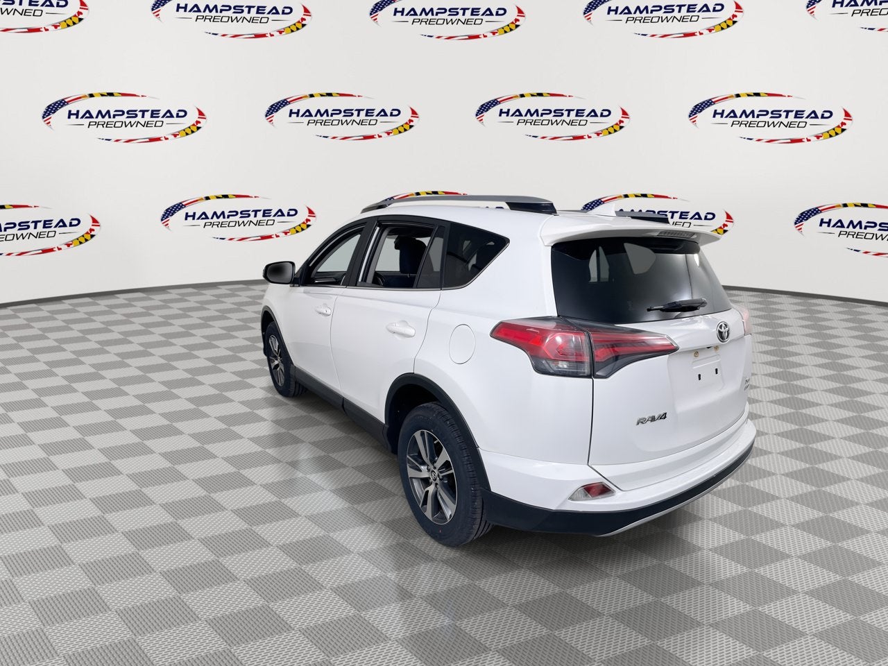 2018 Toyota RAV4 XLE