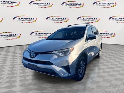 2018 Toyota RAV4 Hybrid Hybrid LE