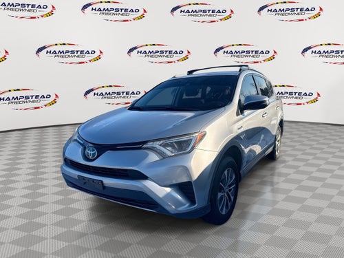 2018 Toyota RAV4 Hybrid Hybrid LE