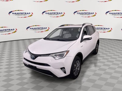 2018 Toyota RAV4 Hybrid Hybrid XLE