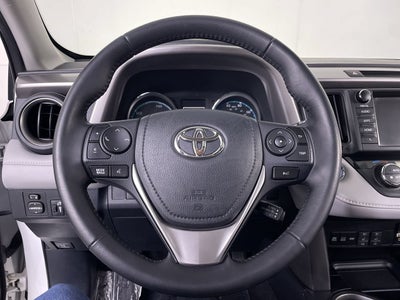 2018 Toyota RAV4 Hybrid Hybrid XLE