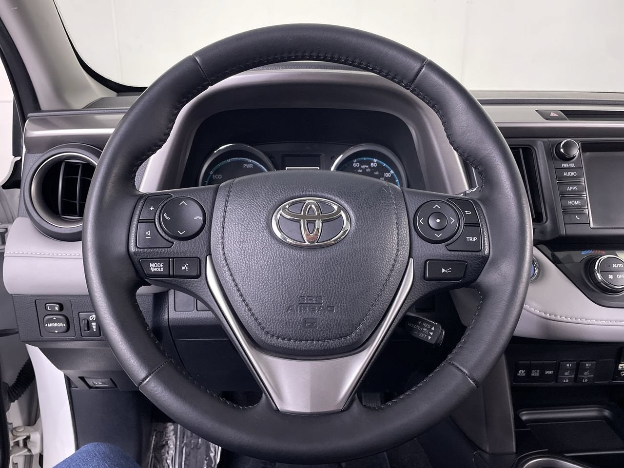 2018 Toyota RAV4 Hybrid Hybrid XLE