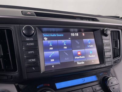 2018 Toyota RAV4 Hybrid Hybrid XLE