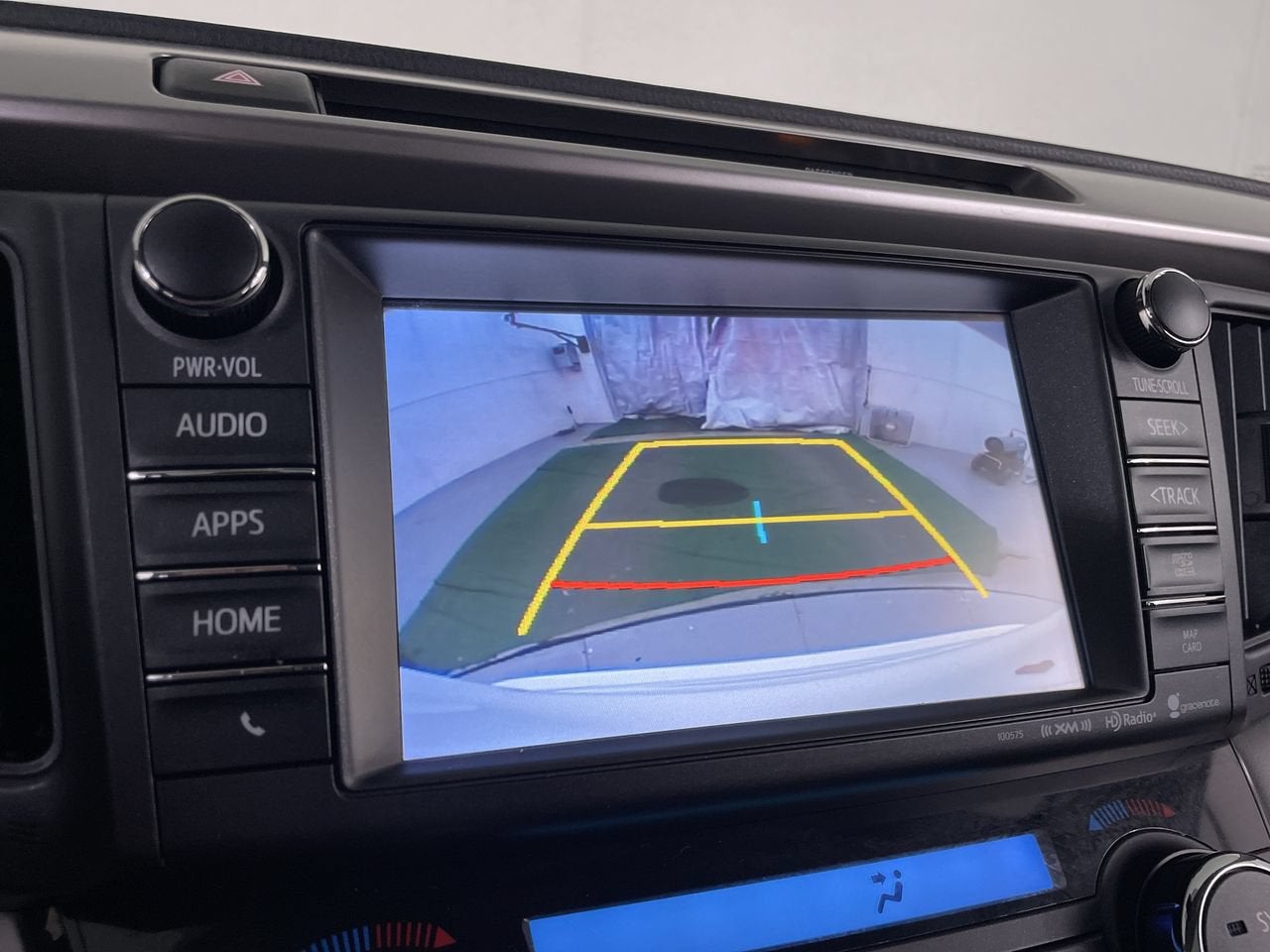2018 Toyota RAV4 Hybrid Hybrid XLE