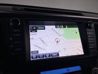 2018 Toyota RAV4 Hybrid Hybrid XLE