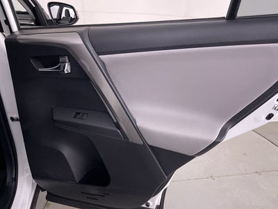 2018 Toyota RAV4 Hybrid Hybrid XLE