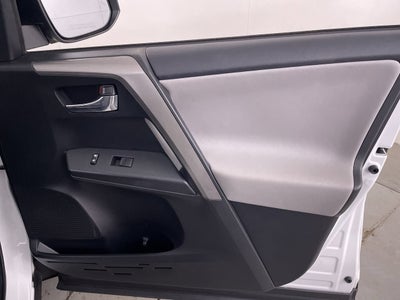 2018 Toyota RAV4 Hybrid Hybrid XLE