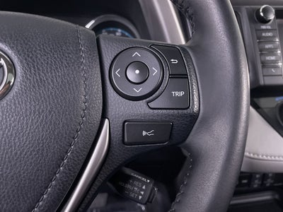 2018 Toyota RAV4 Hybrid Hybrid XLE