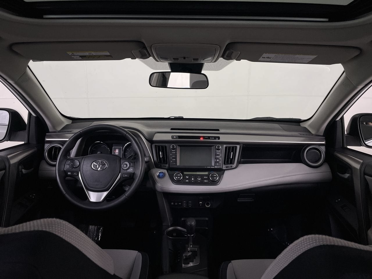 2018 Toyota RAV4 Hybrid Hybrid XLE