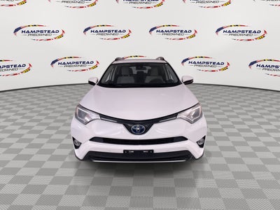 2018 Toyota RAV4 Hybrid Hybrid XLE