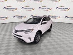 2018 Toyota RAV4 Hybrid Hybrid XLE