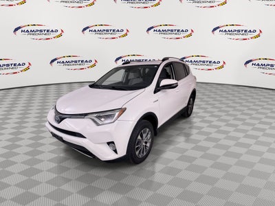 2018 Toyota RAV4 Hybrid Hybrid XLE