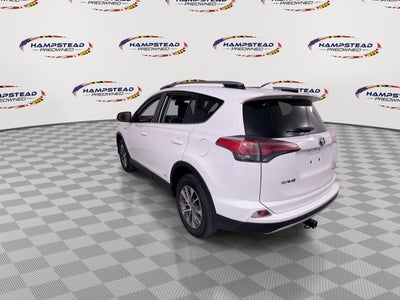 2018 Toyota RAV4 Hybrid Hybrid XLE