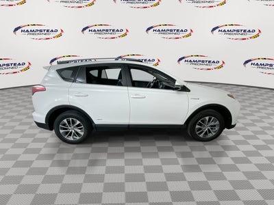 2018 Toyota RAV4 Hybrid Hybrid XLE