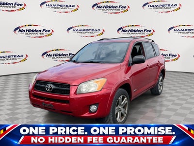 2012 Toyota RAV4 Sport