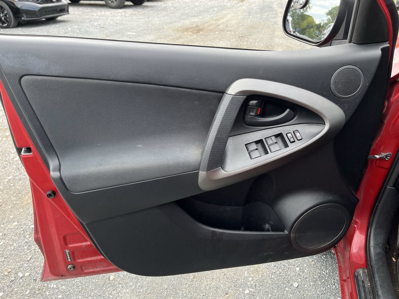 2012 Toyota RAV4 Sport