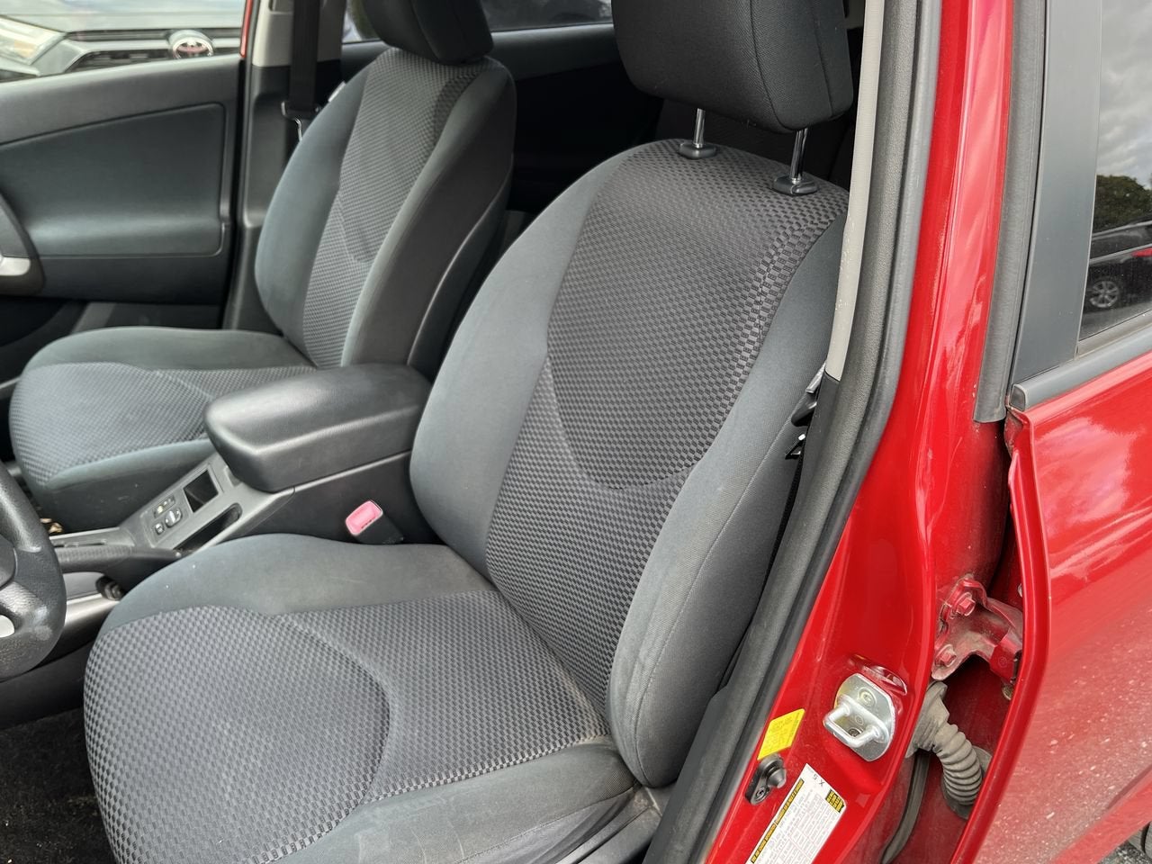 2012 Toyota RAV4 Sport