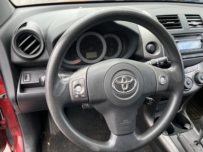 2012 Toyota RAV4 Sport