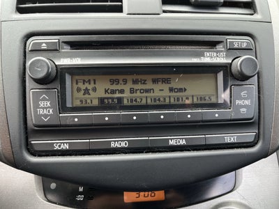 2012 Toyota RAV4 Sport