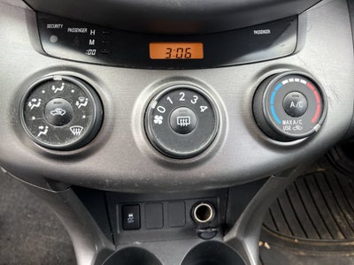 2012 Toyota RAV4 Sport