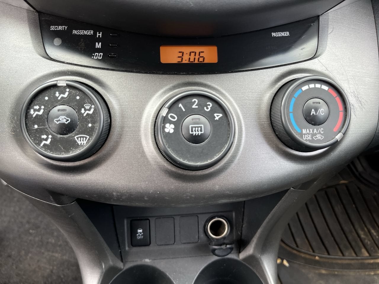 2012 Toyota RAV4 Sport