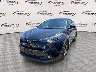 2018 Toyota C-HR XLE Premium