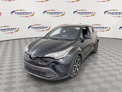 2020 Toyota C-HR XLE
